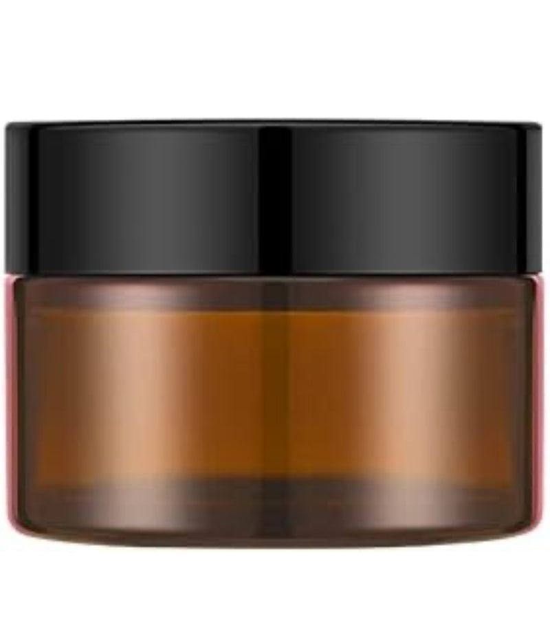 Empty Jars- Amber Jar 30g