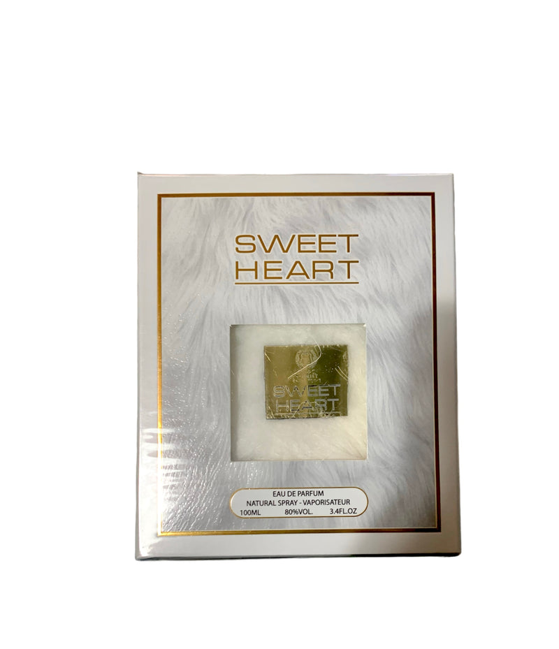 Sweet Heart Parfum (100ml)