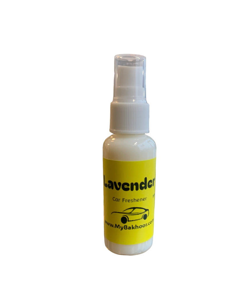 Lavender: Car Freshener 50ml