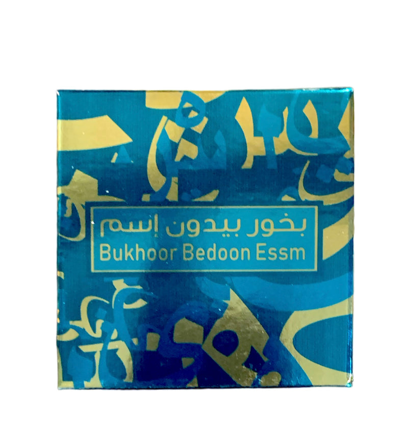 Bakhoor Bedoon Essm 40g