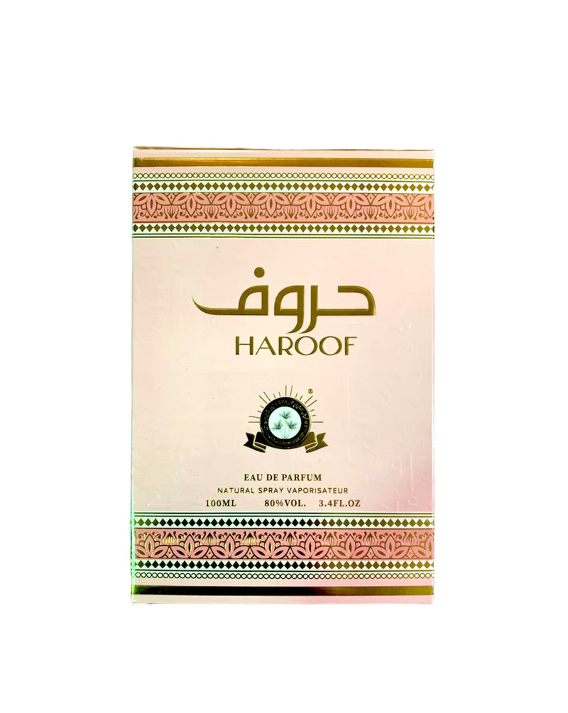 Haroof Parfum (100ml)