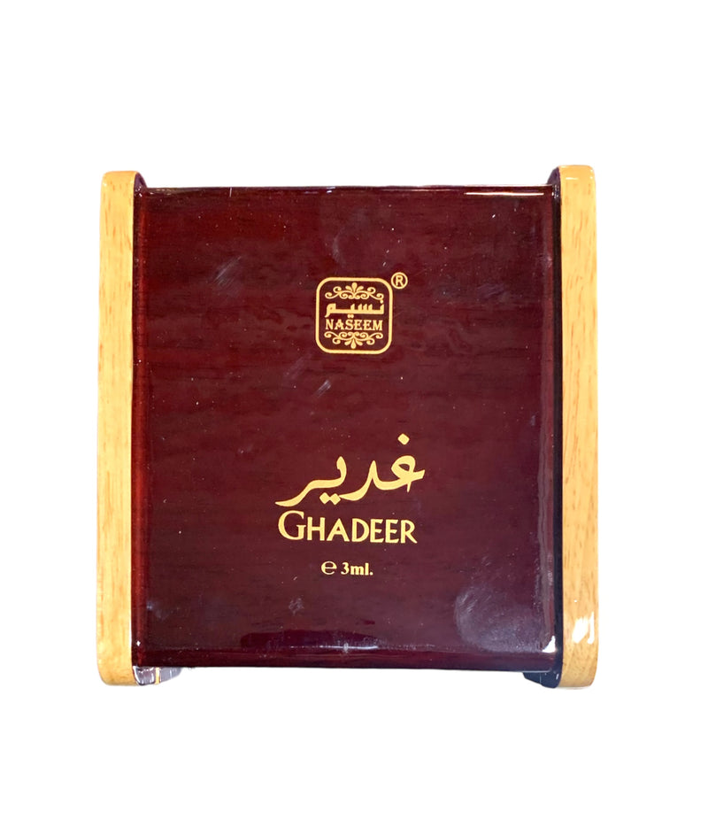 Dahan Al Oud Ghadeer- Attar Oil (3ml)