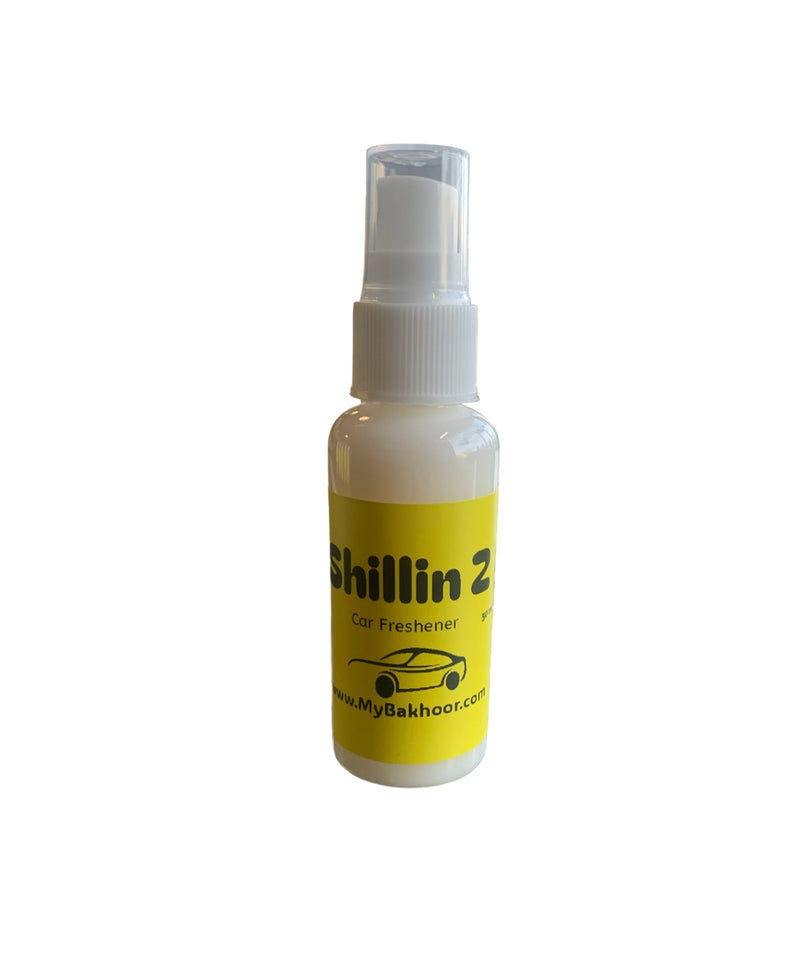 Shillin 2: Car Freshener 50ml