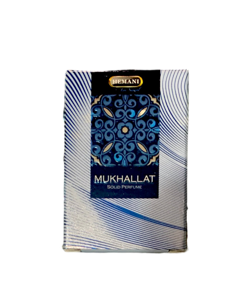 Musk Jamid Mukhallat Solid Perfume
