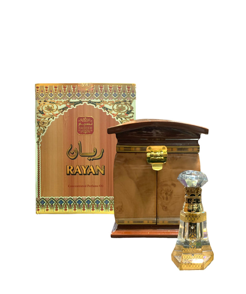 Dahan Al Oud Rayan- Attar Oil (6ml)