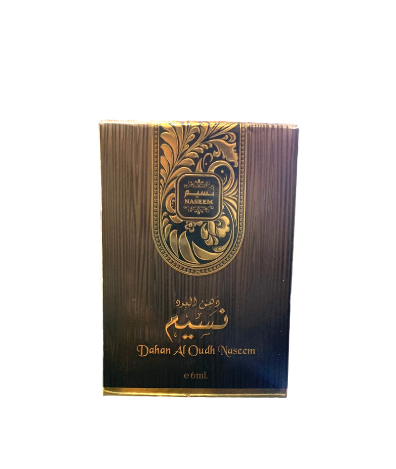 Dahan Al Oud Naseem- Attar Oil (6ml)