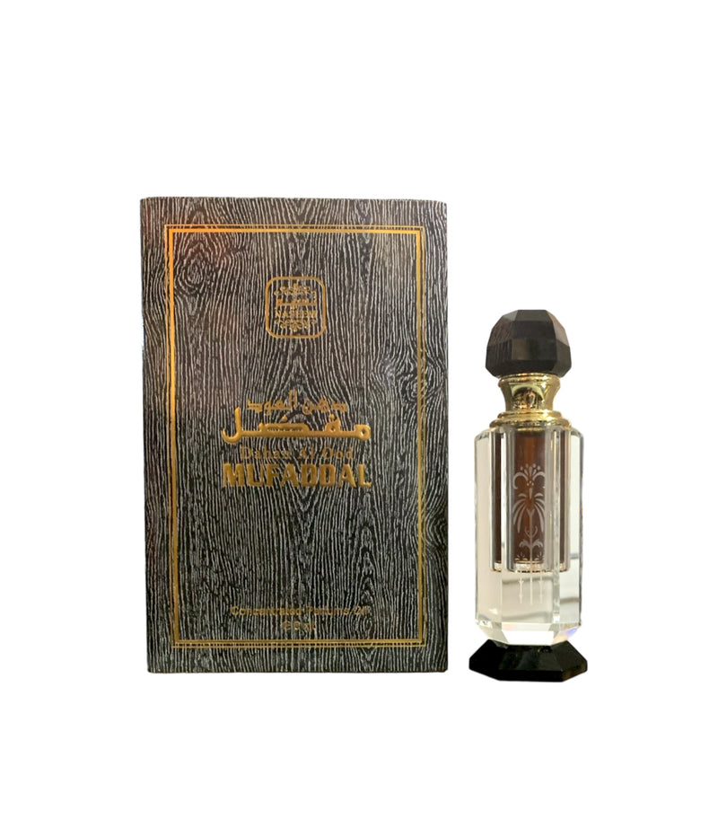 Dahan Al Oud Mufaddal- Attar Oil (6ml)