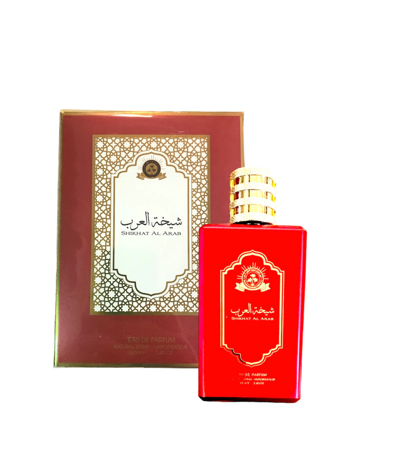 Sheikhat Al Arab Parfum (100ml)