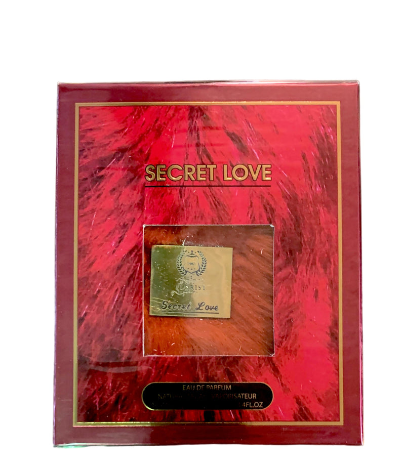Secret Love Parfum (100ml)