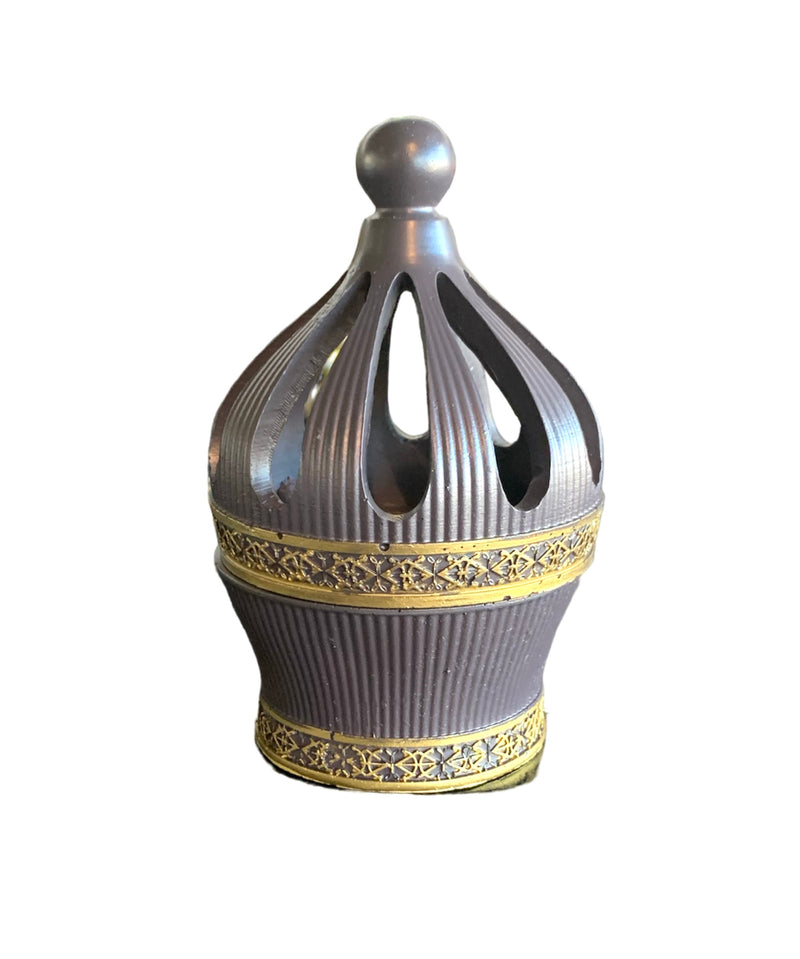 Mabkhara: Crown Shape Magnetic- Coffee 34476
