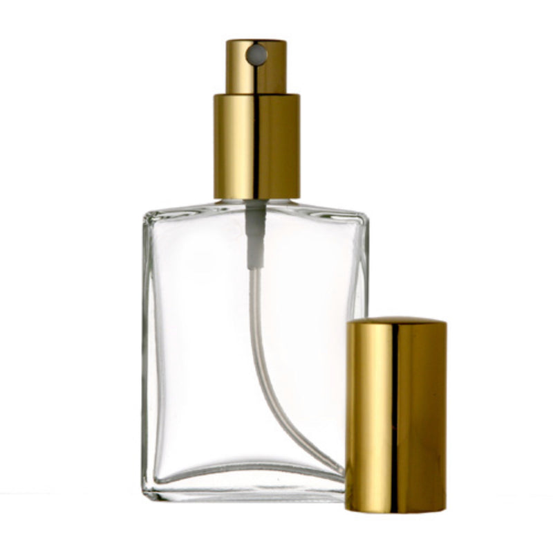 Empty Perfume Spray Bottle- 2oz