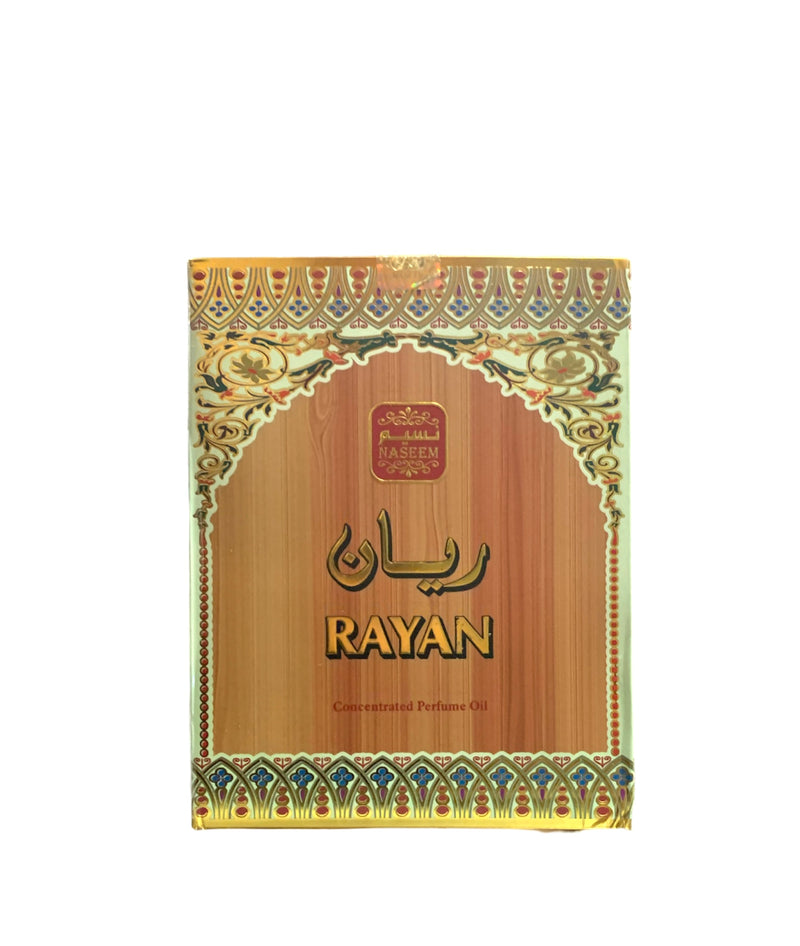Dahan Al Oud Rayan- Attar Oil (6ml)