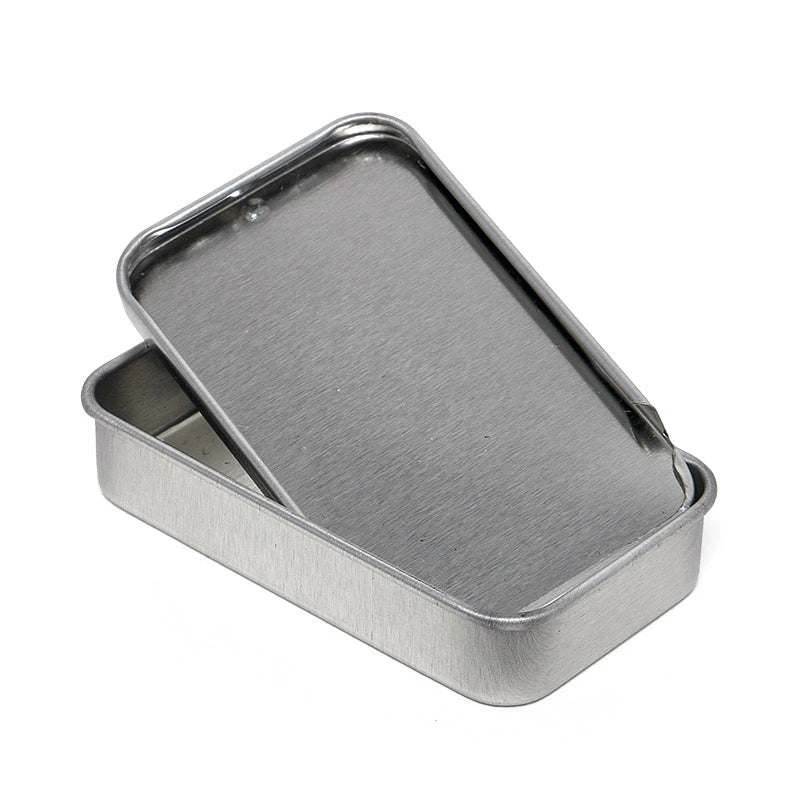 Empty Jars- Tin Can 25g