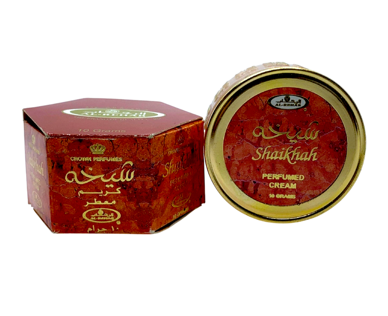 Rehab: Shaikhah- Solid Perfume 10g