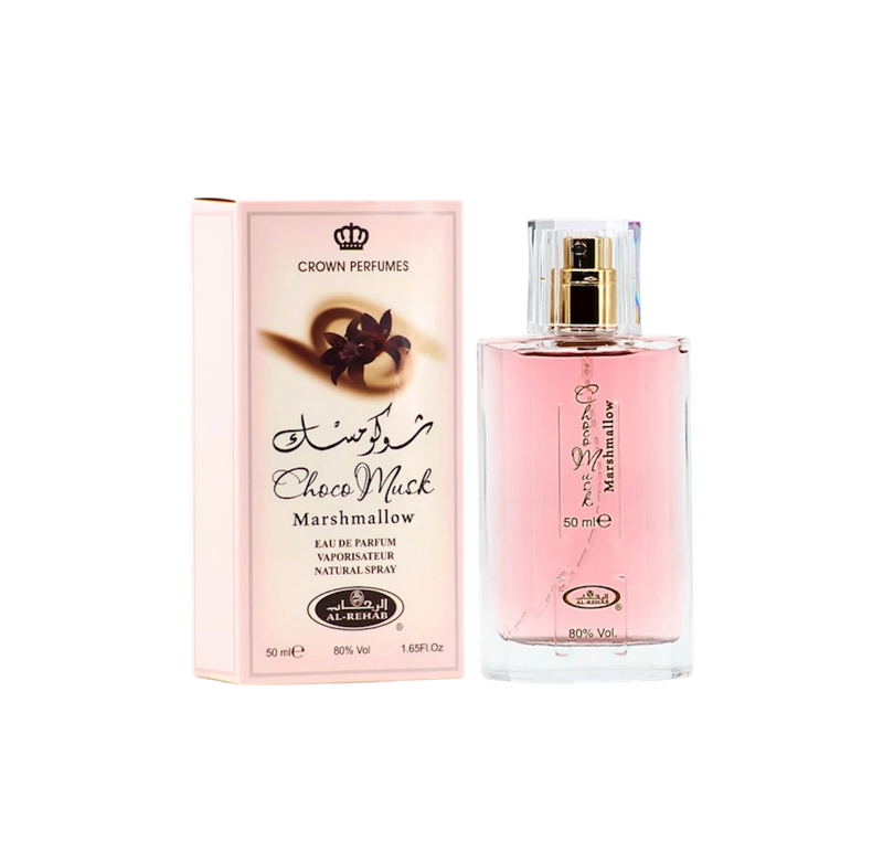 Choco Musk: Marshmallow (w)- 50ml