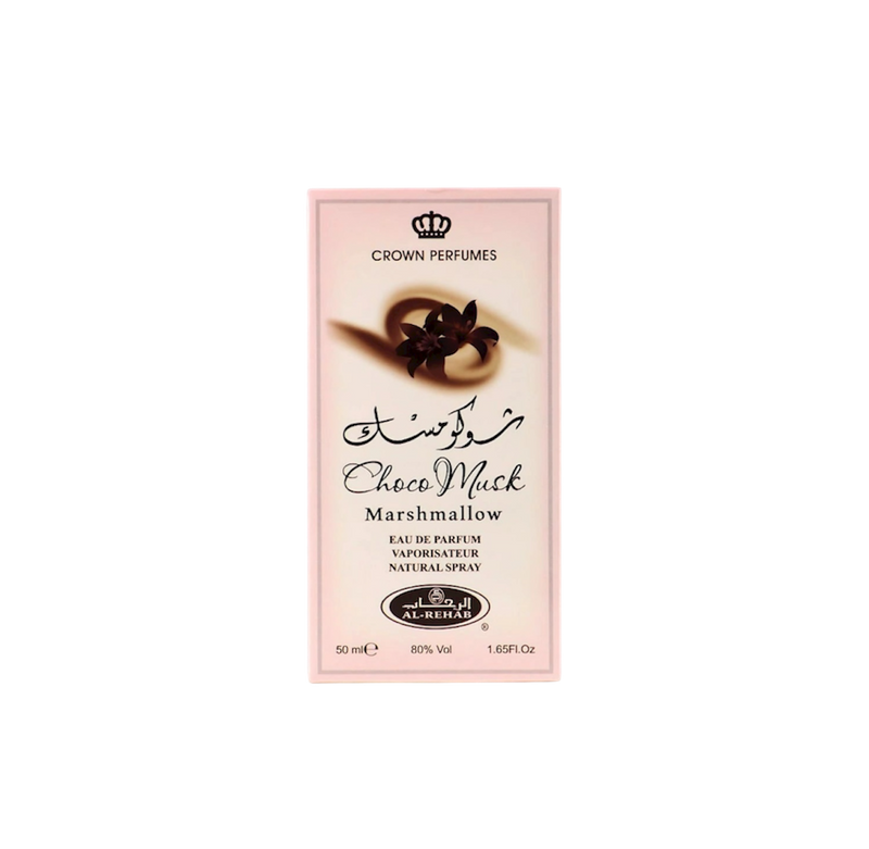 Choco Musk: Marshmallow (w)- 50ml