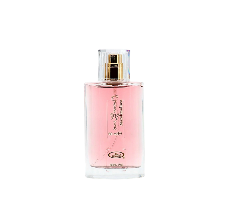 Choco Musk: Marshmallow (w)- 50ml