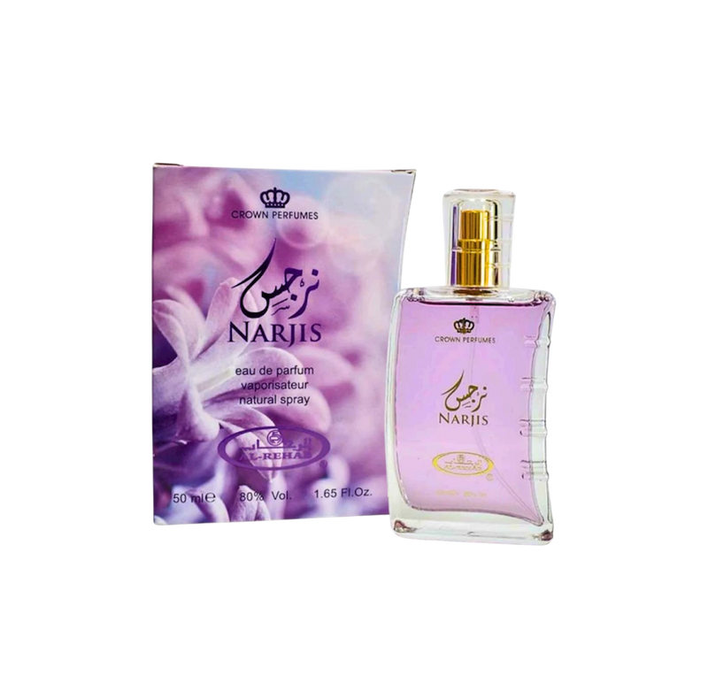 Narjis (w)- 50ml