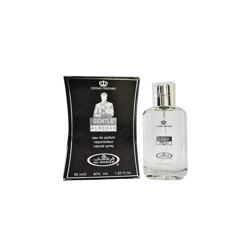 Gentle Al Rehab (u)- 50ml