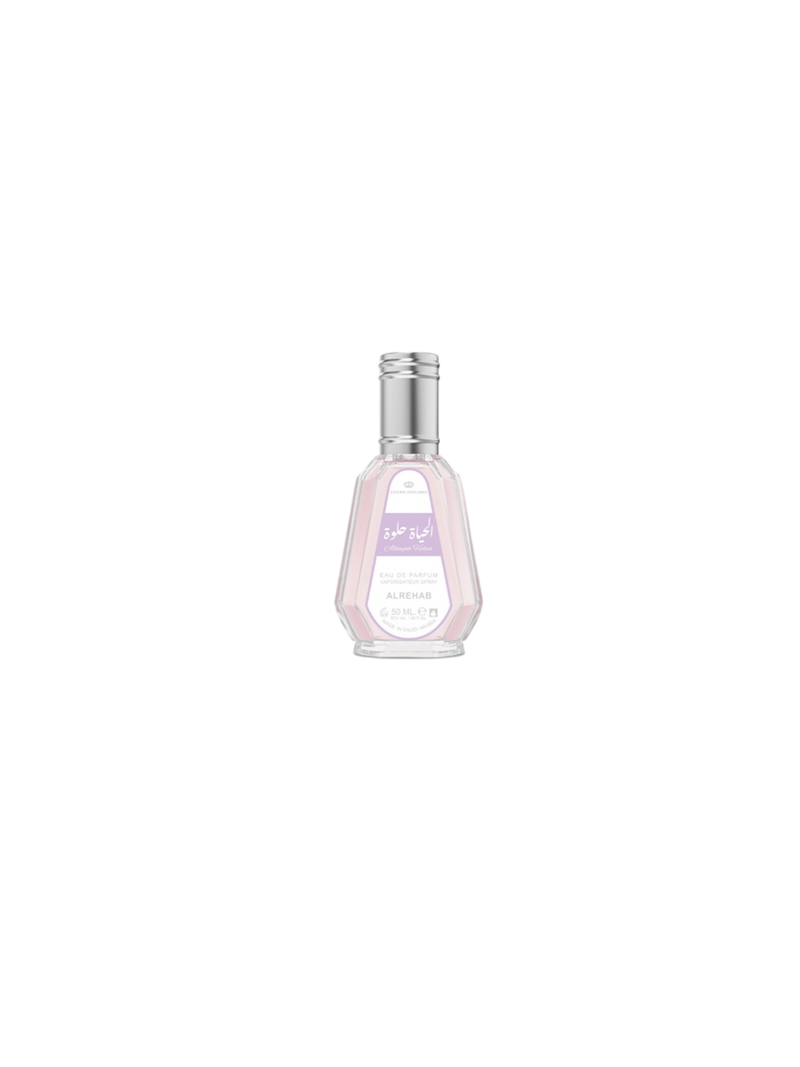 Alhayah Helwa (w)- 50ml