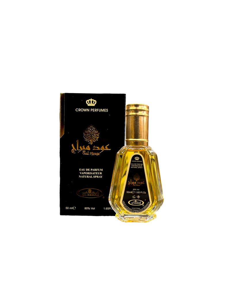 Oud Mirage (m)- 50ml