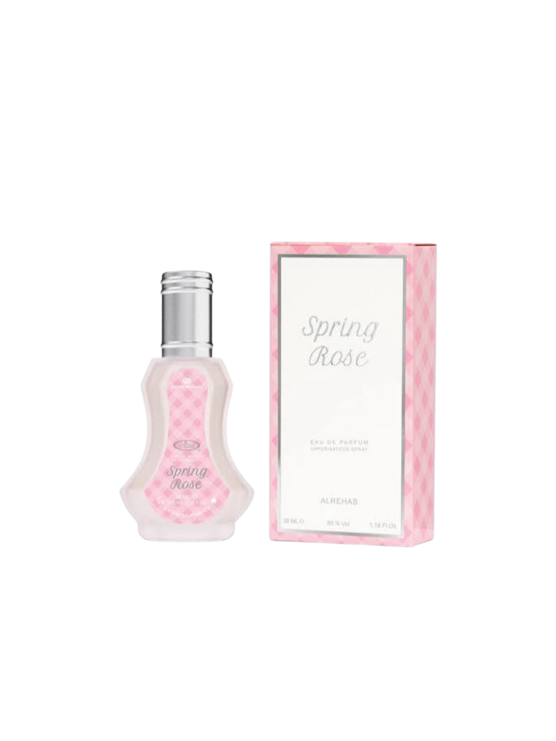 Spring Rose (w)- 35ml