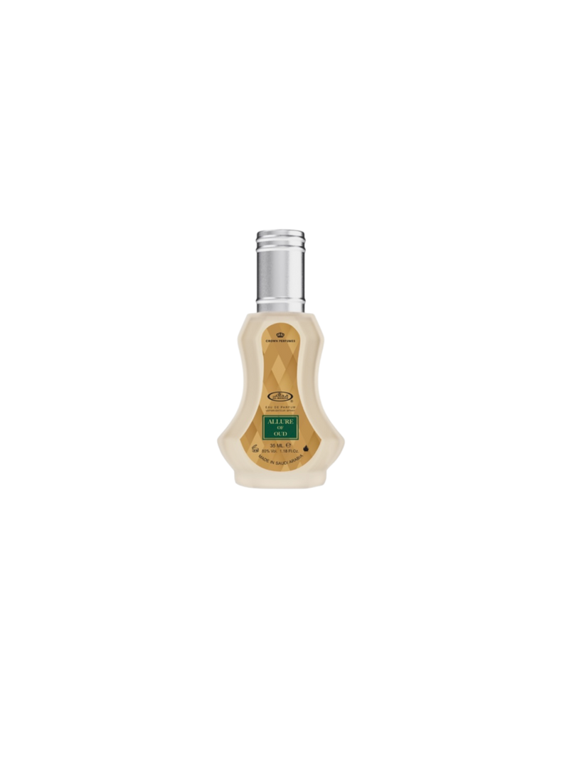 Allure of Oud (u)- 35ml