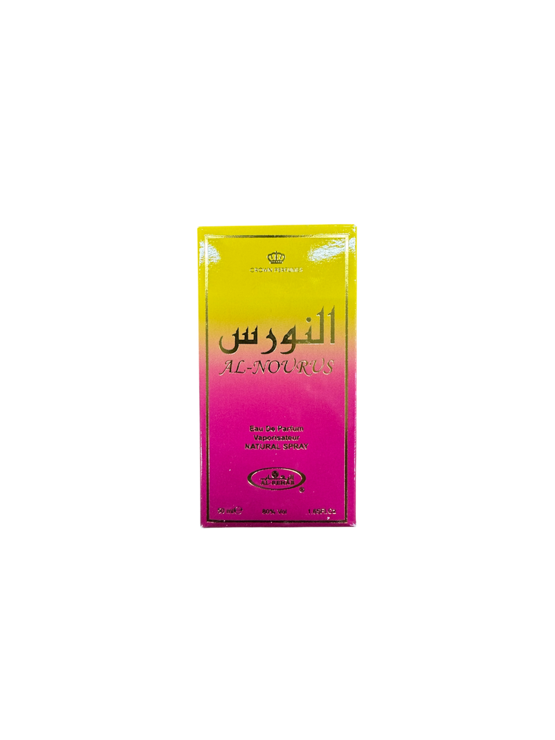 Al Nourus (w)- 50ml