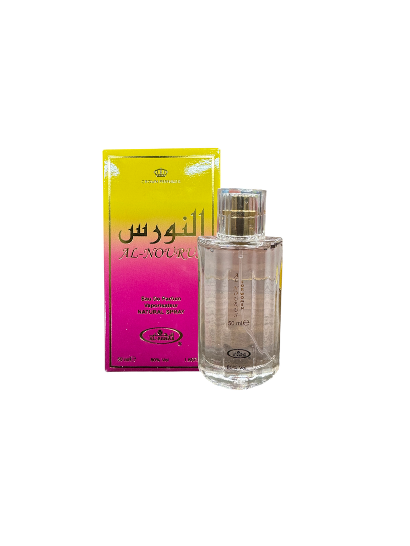 Al Nourus (w)- 50ml
