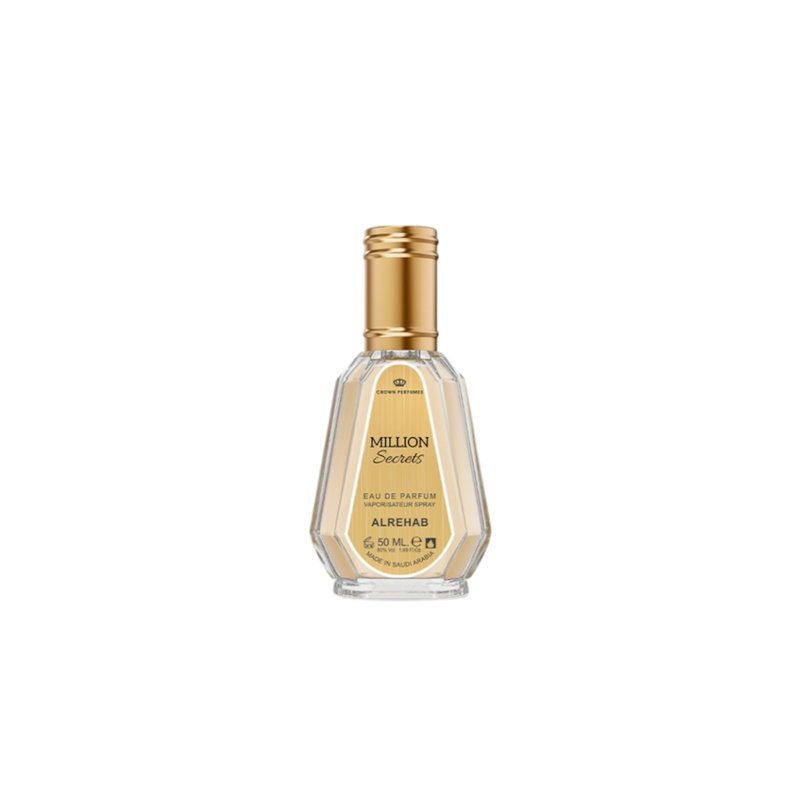 Million Secrets (w)- 50ml