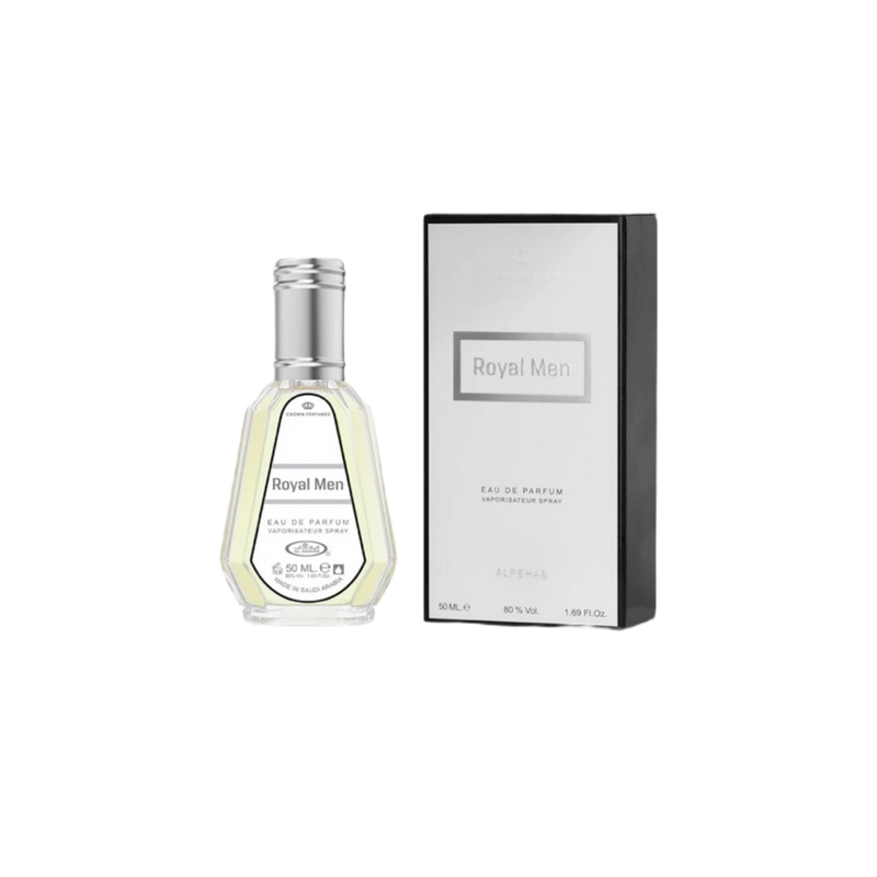 Royal Man (m)- 50ml