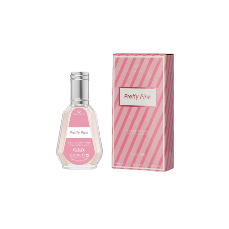 Pretty Pink (w)- 50ml