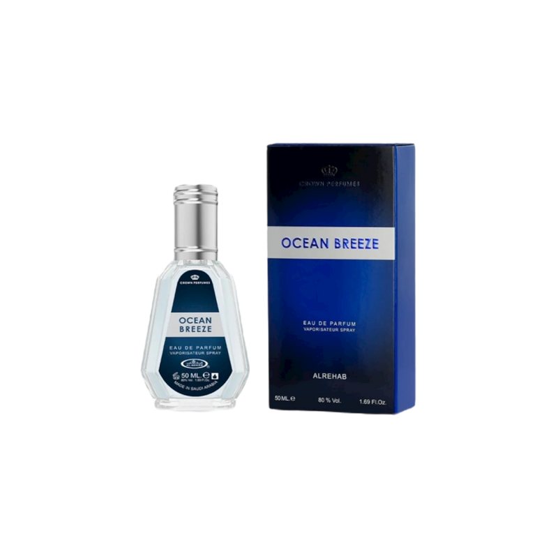 Ocean Breeze (m)- 50ml