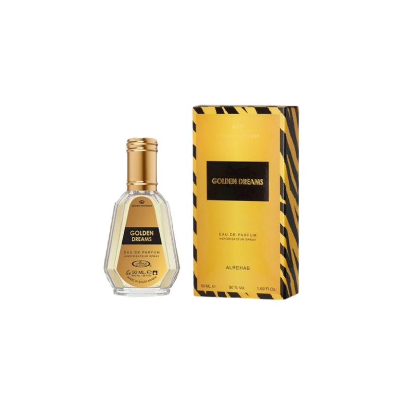 Golden Dreams (w)- 50ml