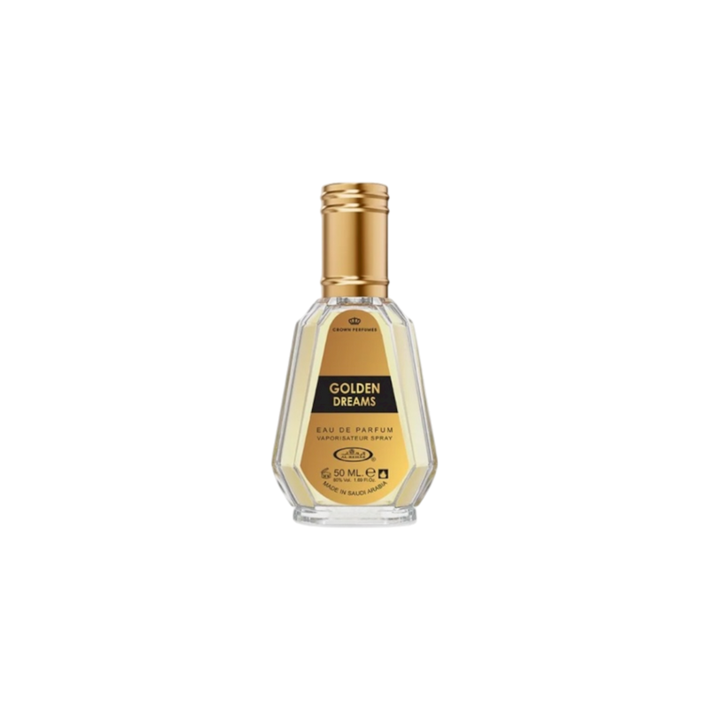 Golden Dreams (w)- 50ml