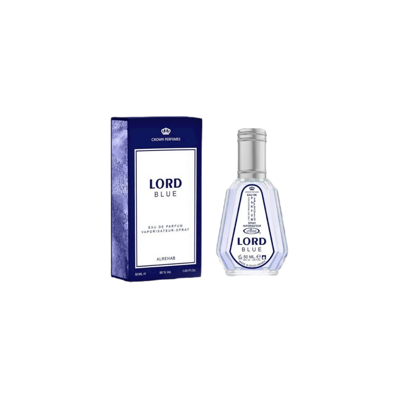 Lord Blue (m)- 50ml