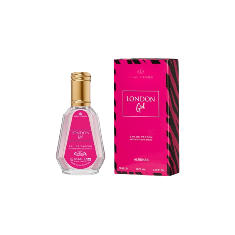 London Girl (w)- 50ml