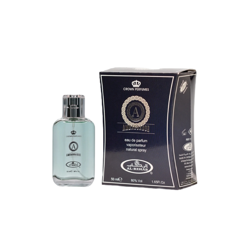 Ambassador, Men (m)- 50ml