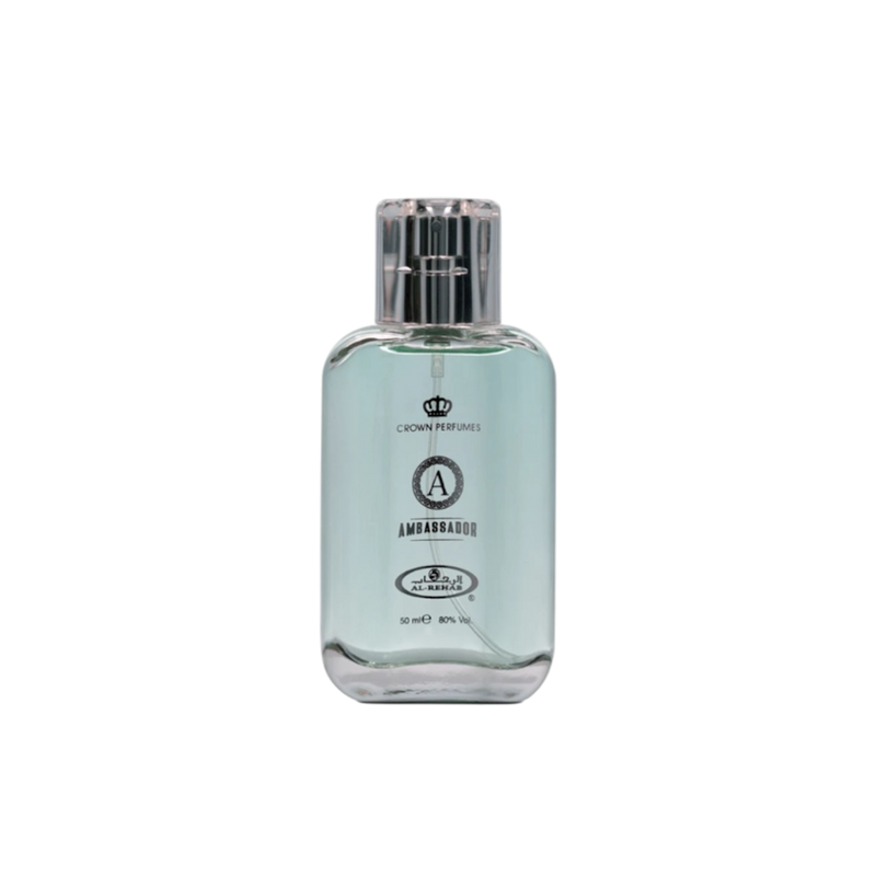 Ambassador, Men (m)- 50ml