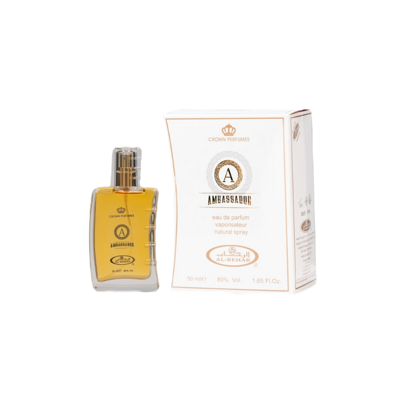 Ambassador, Women (w)- 50ml