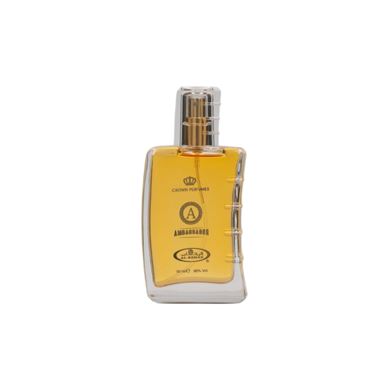 Ambassador, Women (w)- 50ml