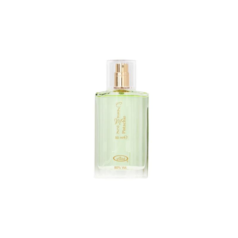 Choco Musk: Pistachio (w)- 50ml