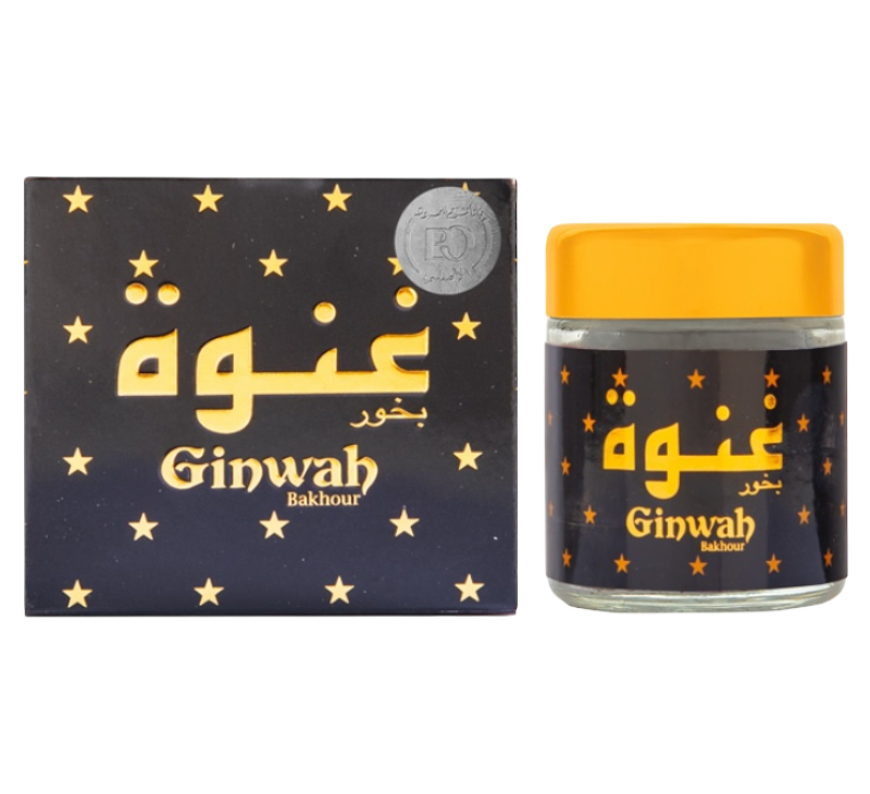 Bakhoor Ginwa (50g)
