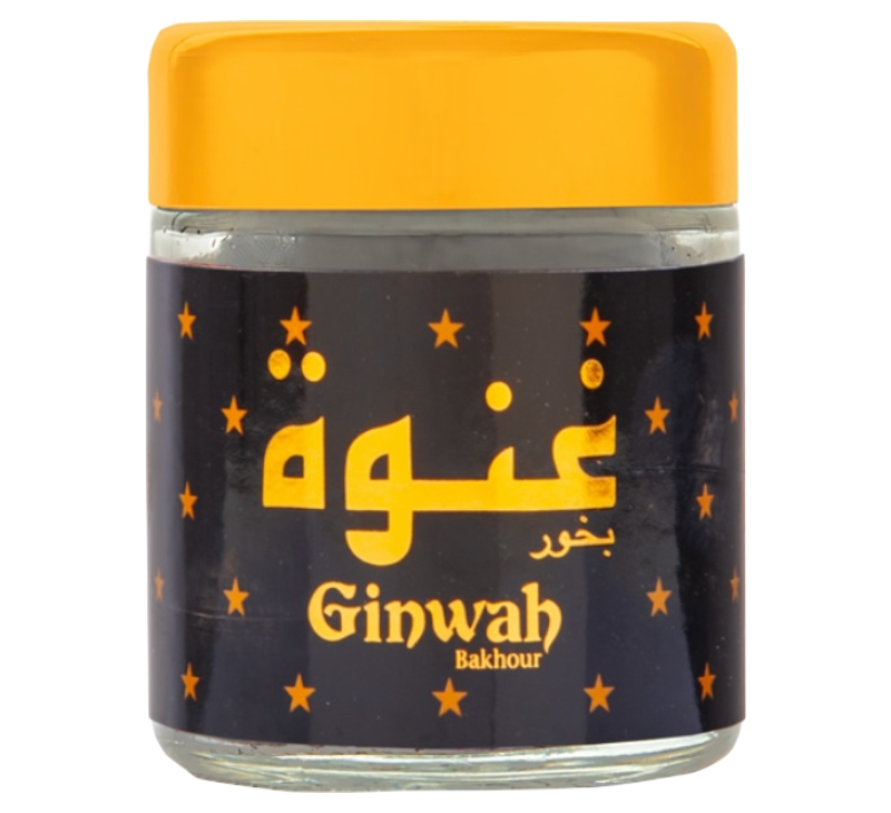 Bakhoor Ginwa (50g)