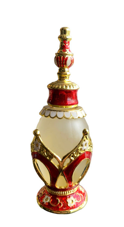 Arabian Perfume Oil Bottle- 20ml (Red) - MyBakhoor