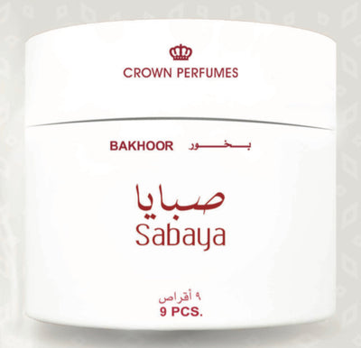 Rehab: Bakhoor Sabya (9 Discs) - MyBakhoor