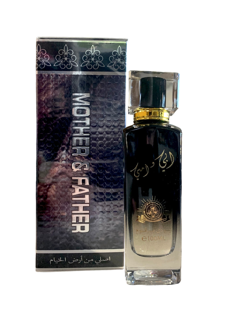 Mother & Father- Eau De Parfum (100ml) - MyBakhoor