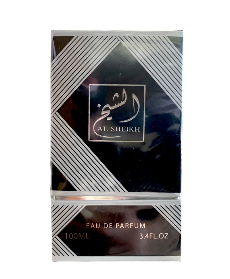 Al Sheikh: Parfum Spray (100ml) - MyBakhoor