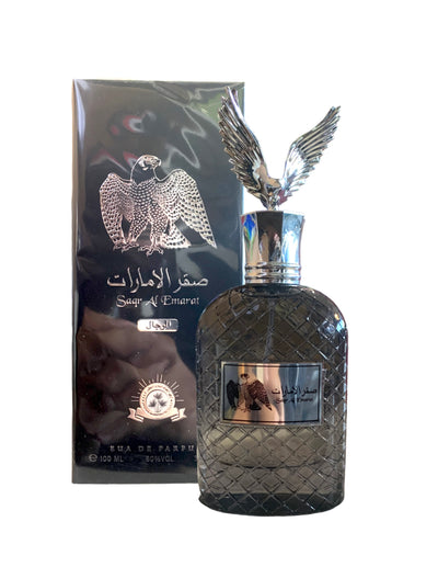 Saqr Al Emarat (Men)- Eau De Parfum (100ml) - MyBakhoor
