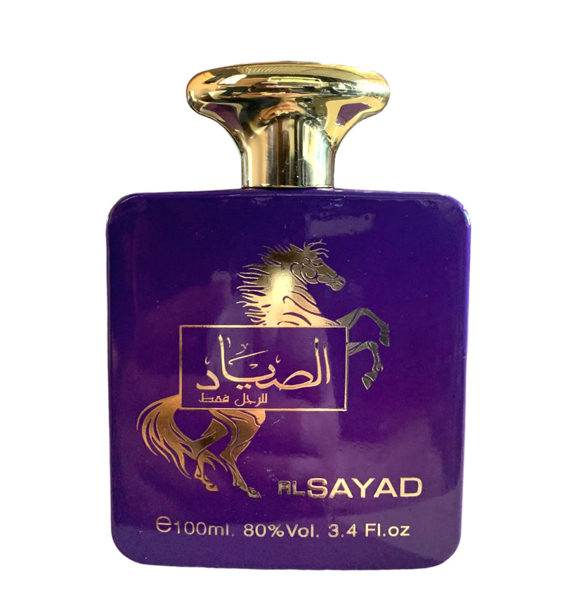 Al Sayad By: Ard Al Khayam (100ml) - MyBakhoor